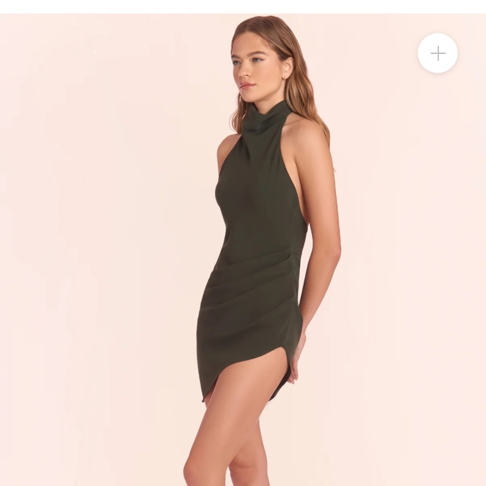 AMANDA UPRICHARD  NWT DRESS